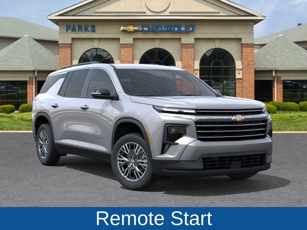 ChevroletTraverse8