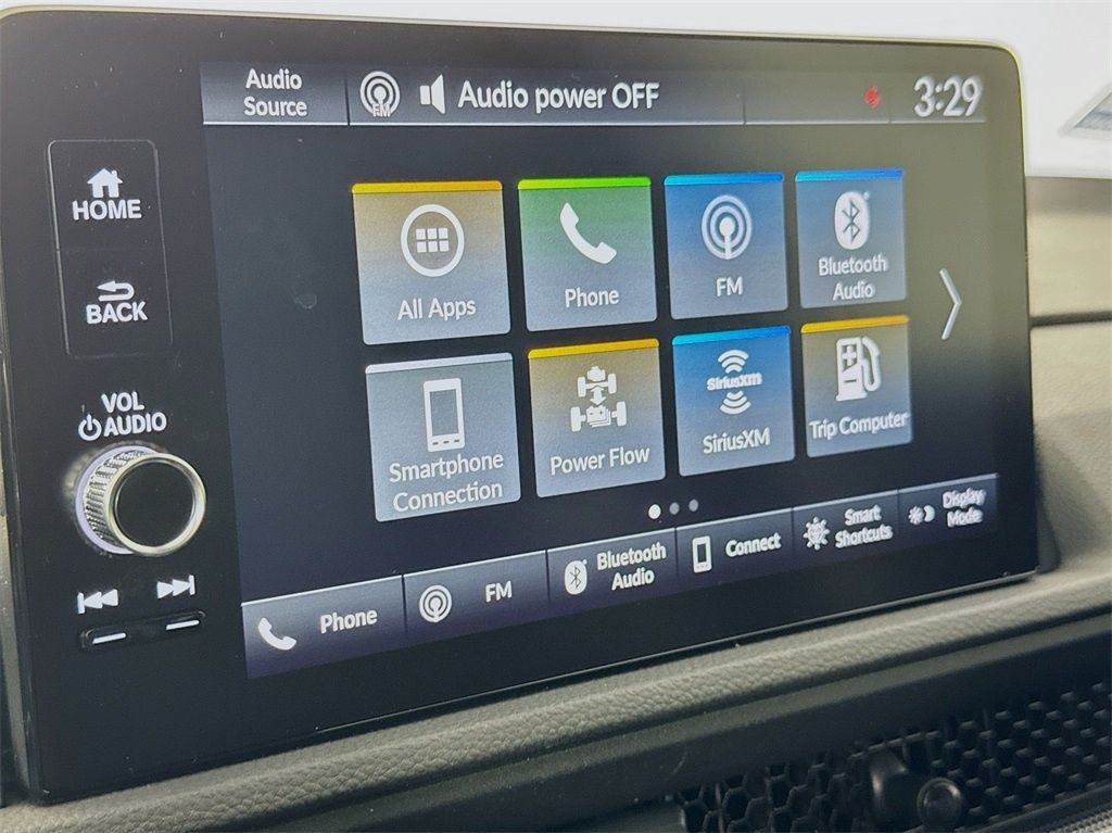 Used Car 2025 Honda Cr-v Hybrid  Sport-l For Sale Under $40,000 In Austin, Texas