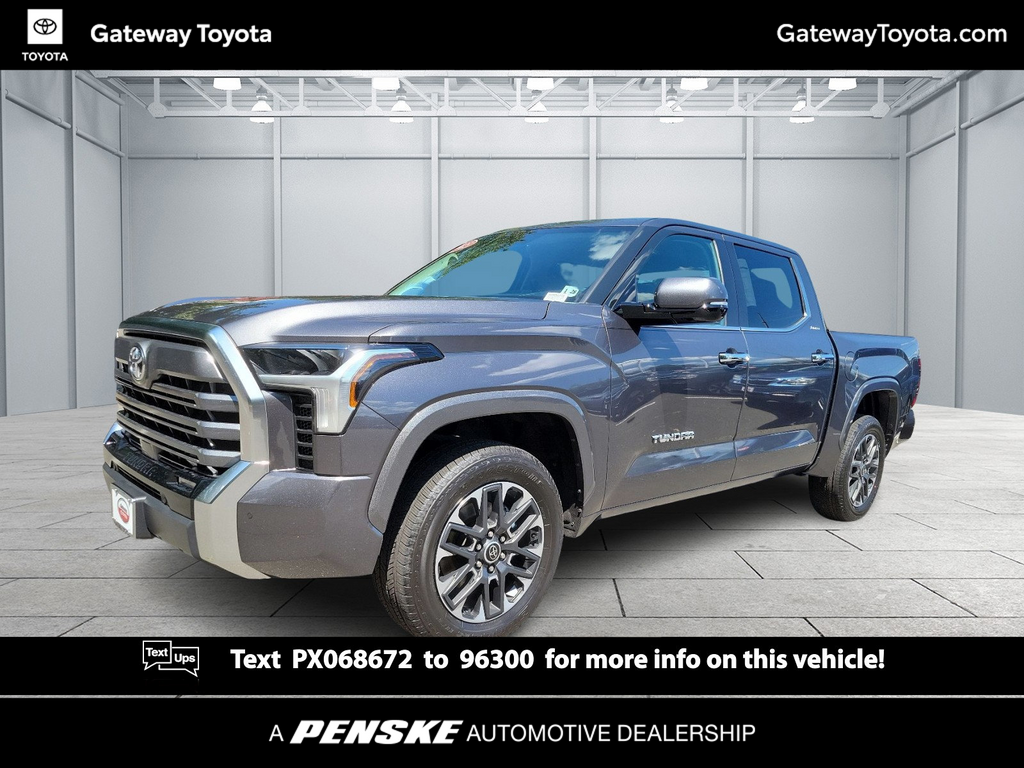 2023 Toyota Tundra Limited -
                Toms River, NJ