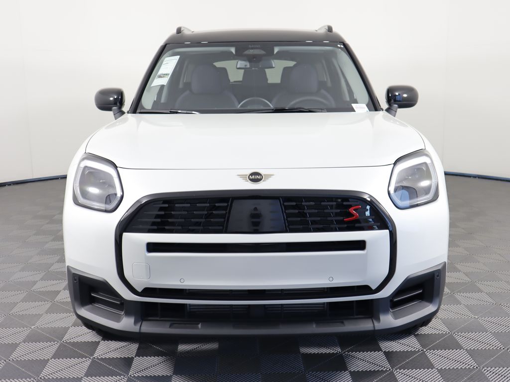 2025 MINI Cooper Countryman Base 2