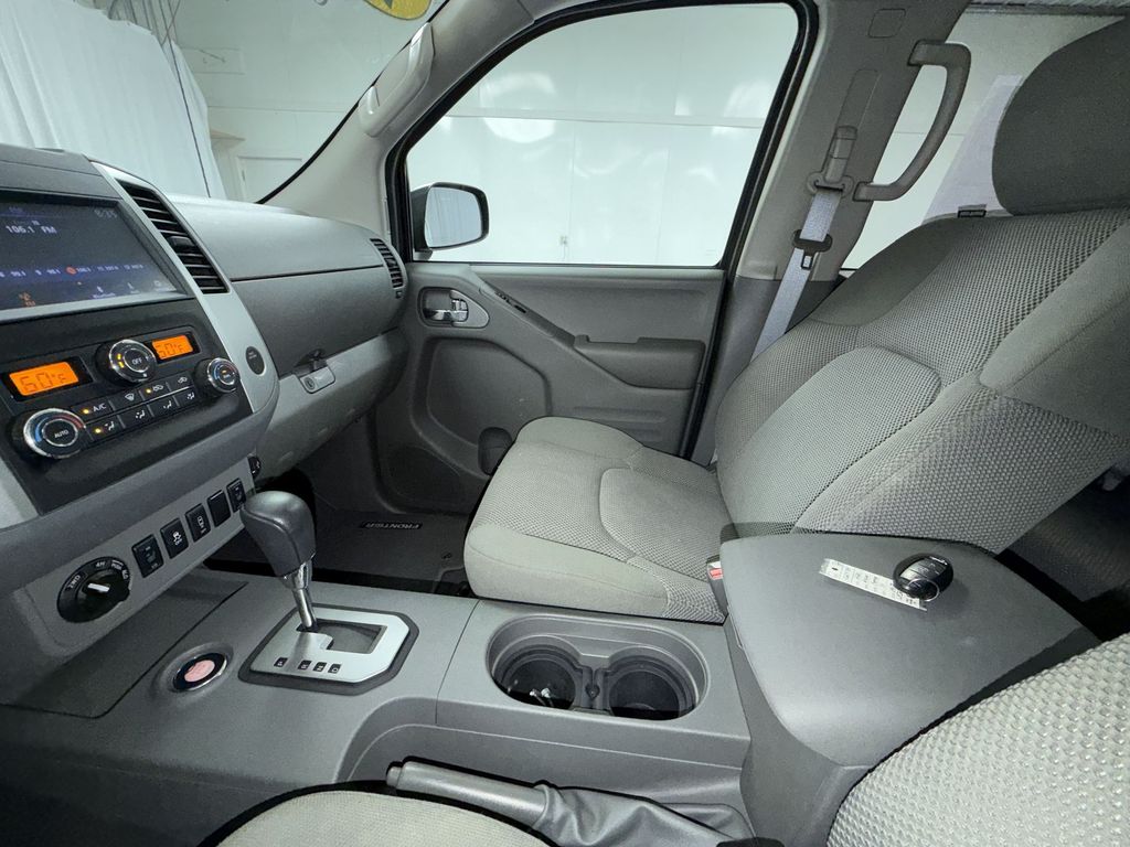 Used 2020 Nissan Frontier Truck