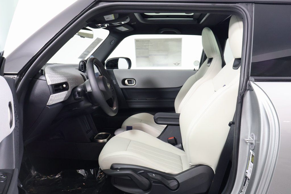 2025 MINI Cooper Hardtop S 5