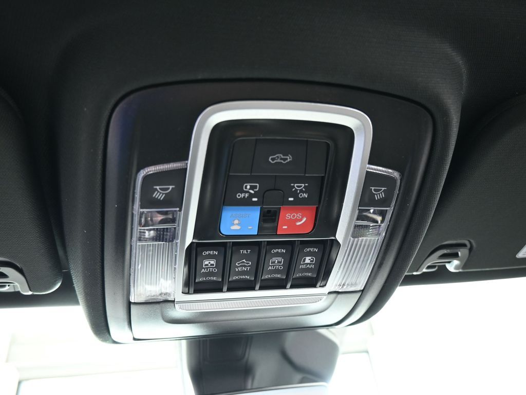 New 2026 Bright White Clearcoat Ram Laramie image 25