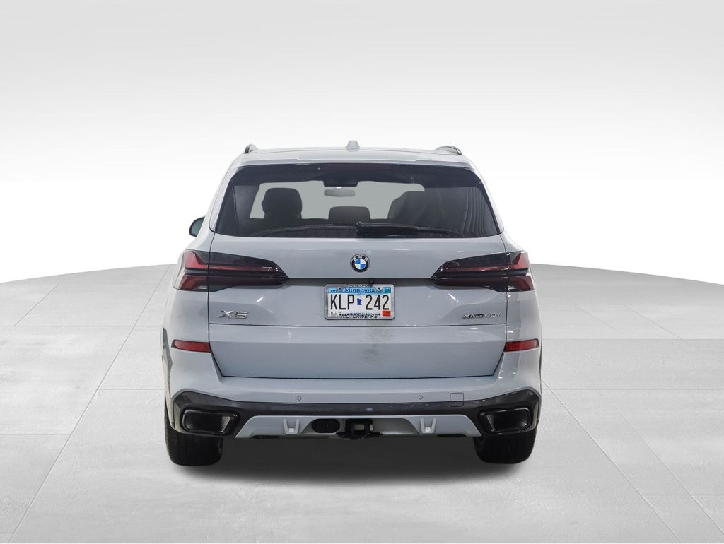 Thumbnail: 2024 BMW X5 - 4