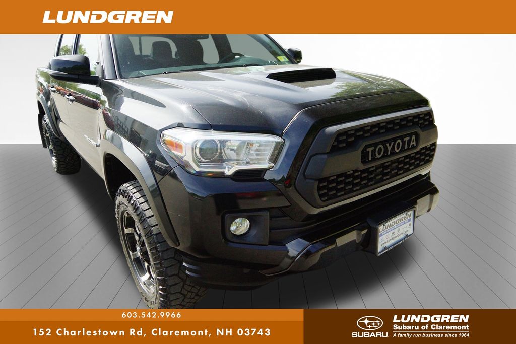 Used 2016 Toyota Tacoma Truck