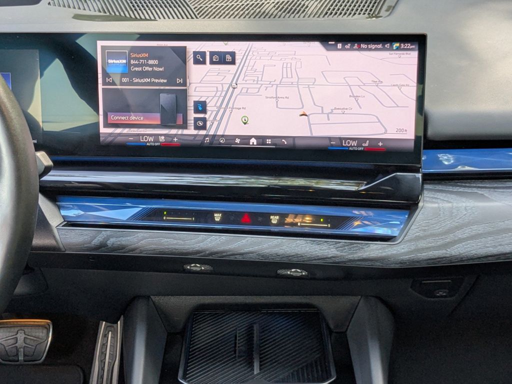 2024 BMW i5 eDrive40