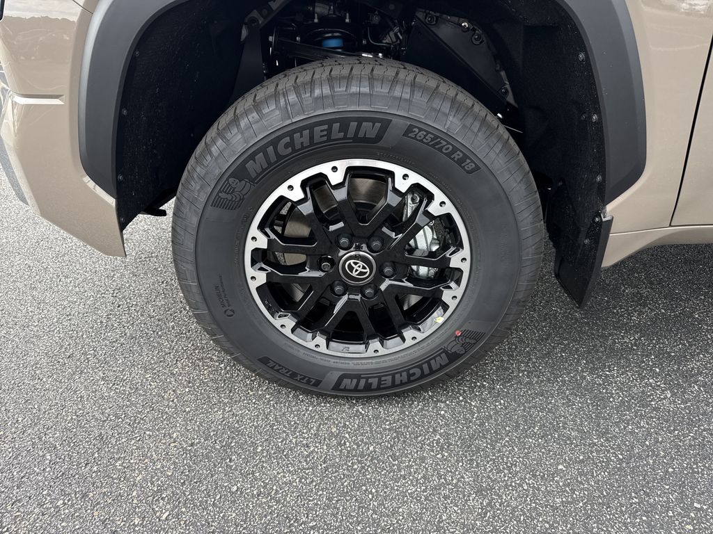 New 2026 Toyota Tundra Truck