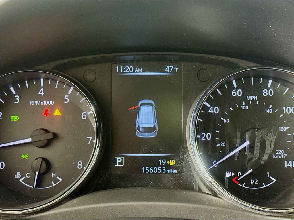 Used Car 2017 Nissan Rogue  Sl For Sale Under $10,000 In Austin, Texas