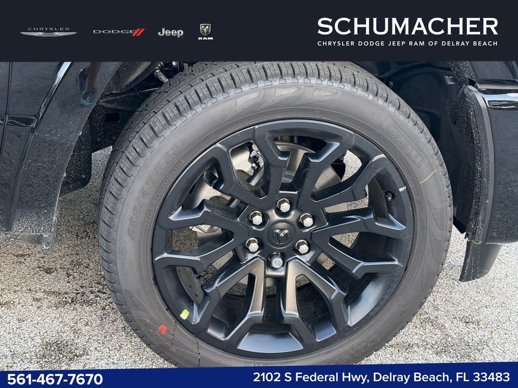 new 2026 Ram 1500 car, priced at $75,660