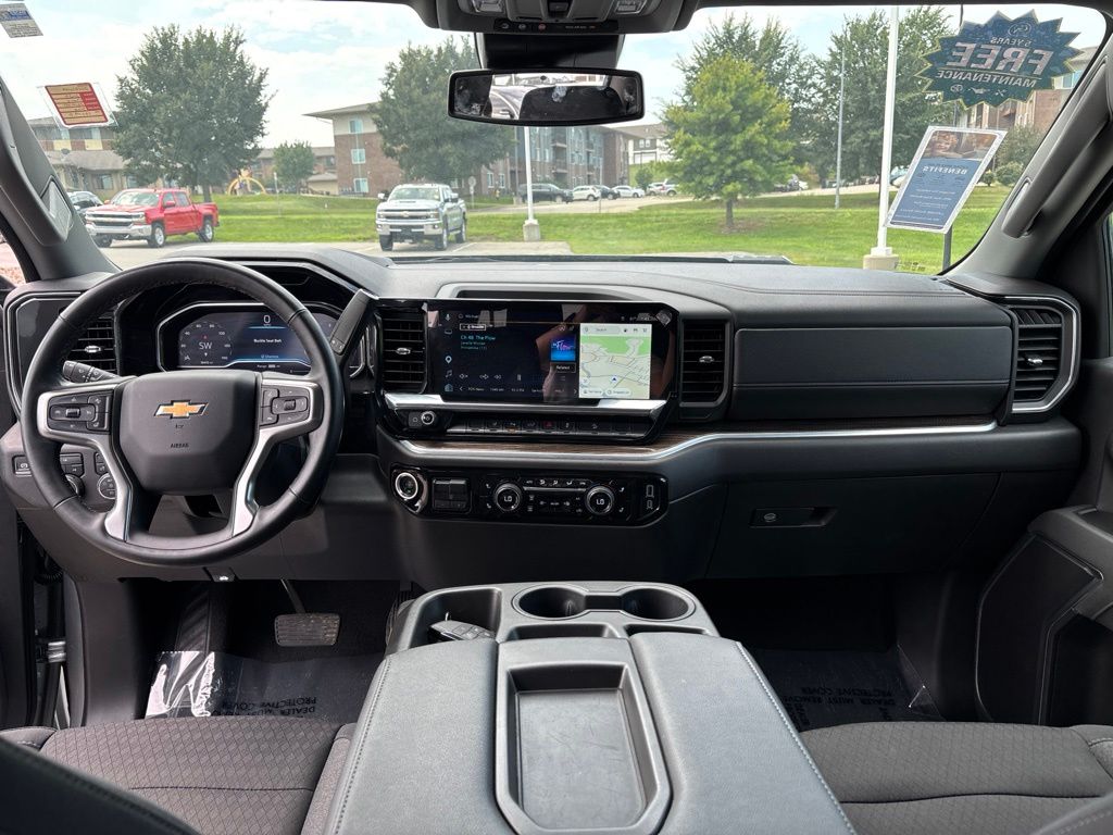 Used 2025 Chevrolet Silverado 2500HD Truck