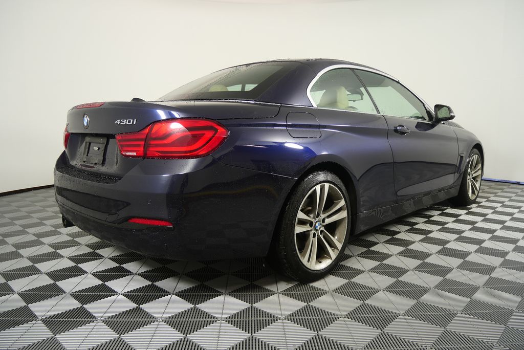2019 BMW 4 Series 430i xDrive 3