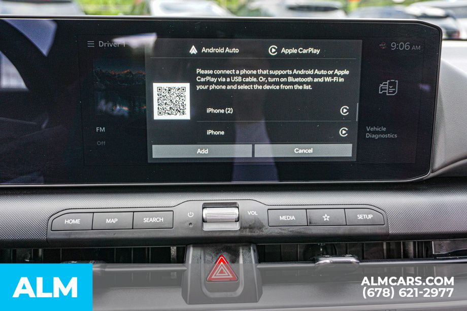 Used 2025 Gray Kia LXS image 35