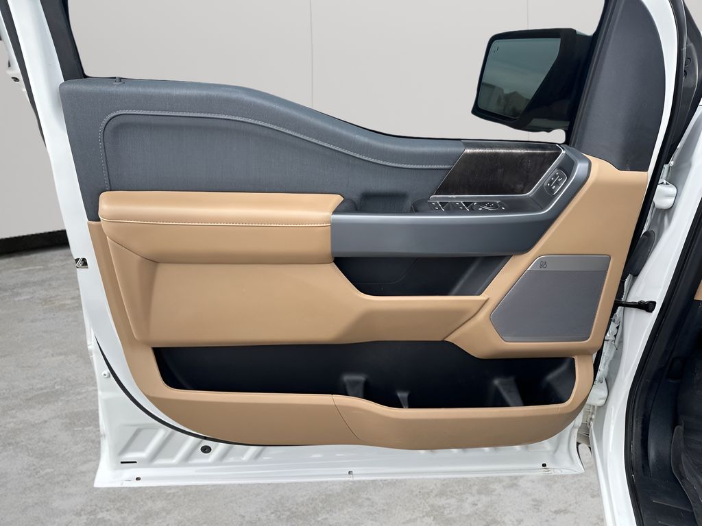 Used Car 2021 Ford F-150  Lariat For Sale Under $40,000 In Austin, Texas