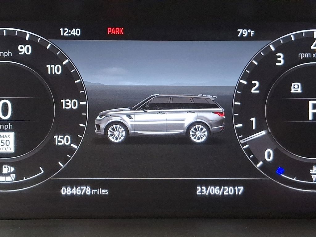 Thumbnail: 2019 Land Rover Range Rover Sport - 21