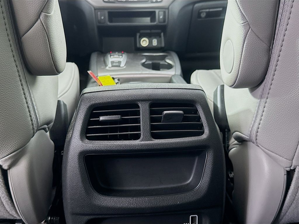 2021 Honda Passport EX-L photo