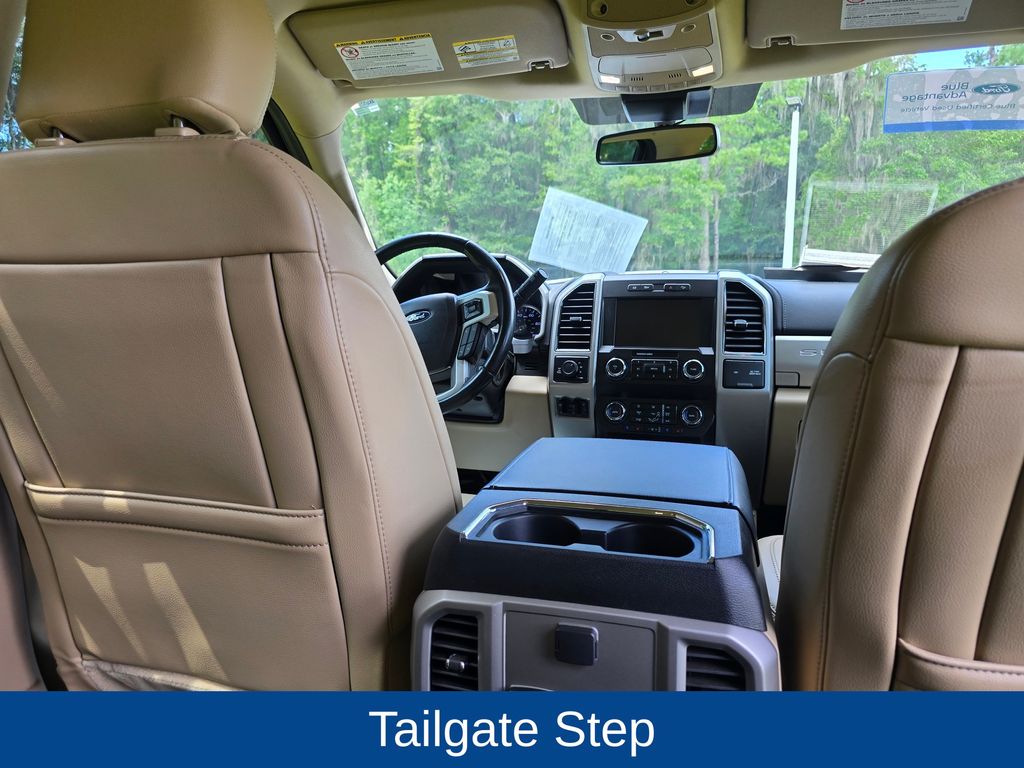 2021 Ford F-250 Super Duty Lariat