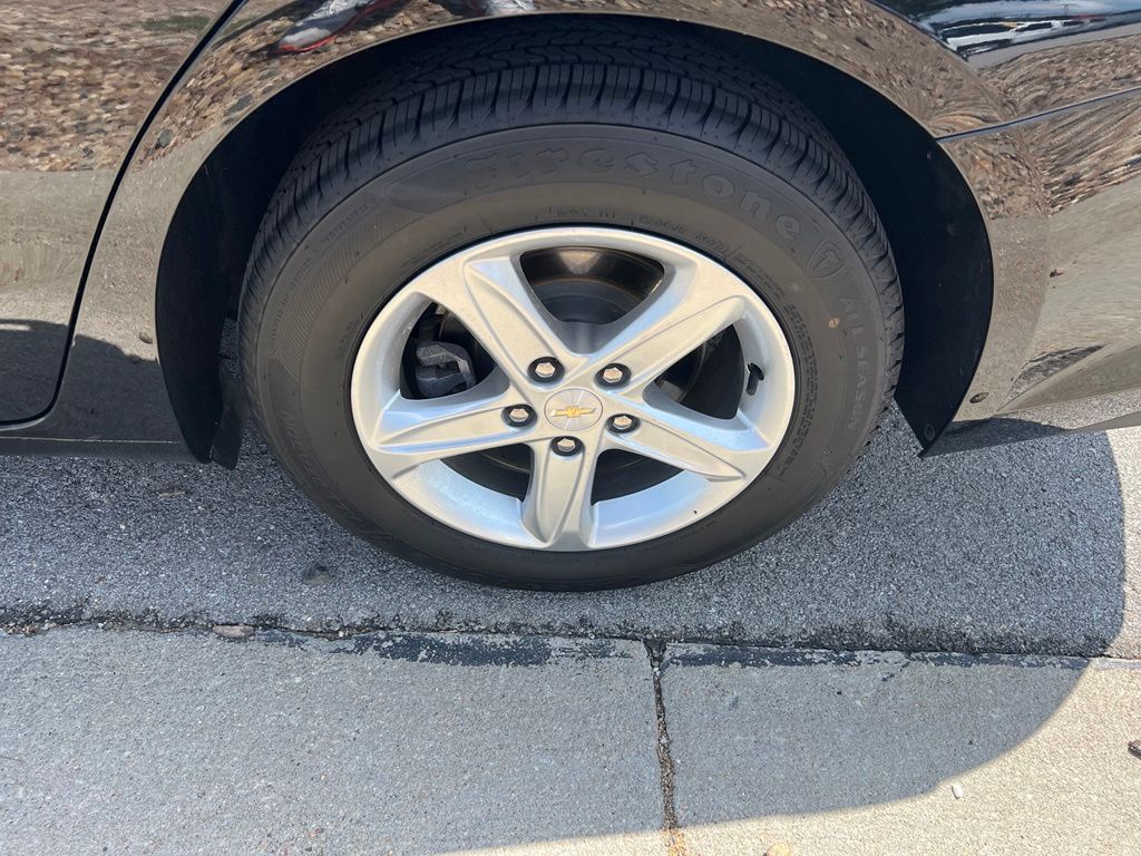 Used 2021 Chevrolet Malibu Sedan