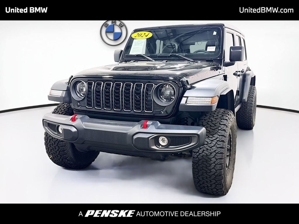 Thumbnail: 2024 Jeep Wrangler - 1