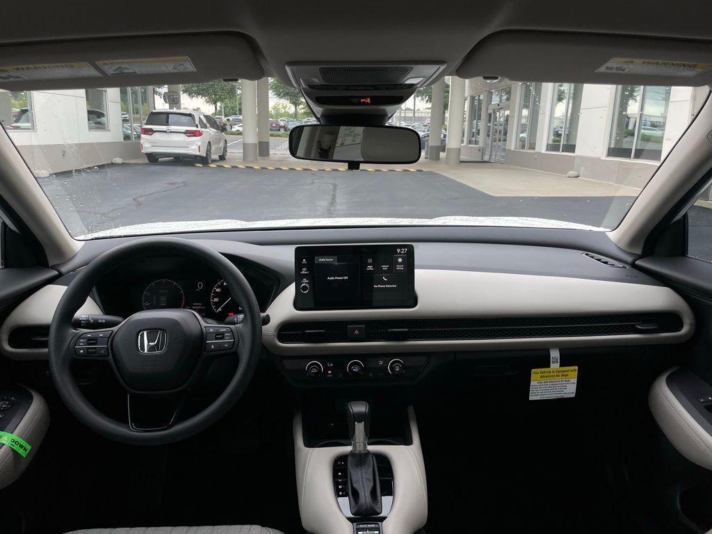 Thumbnail: 2026 Honda HR-V - 10