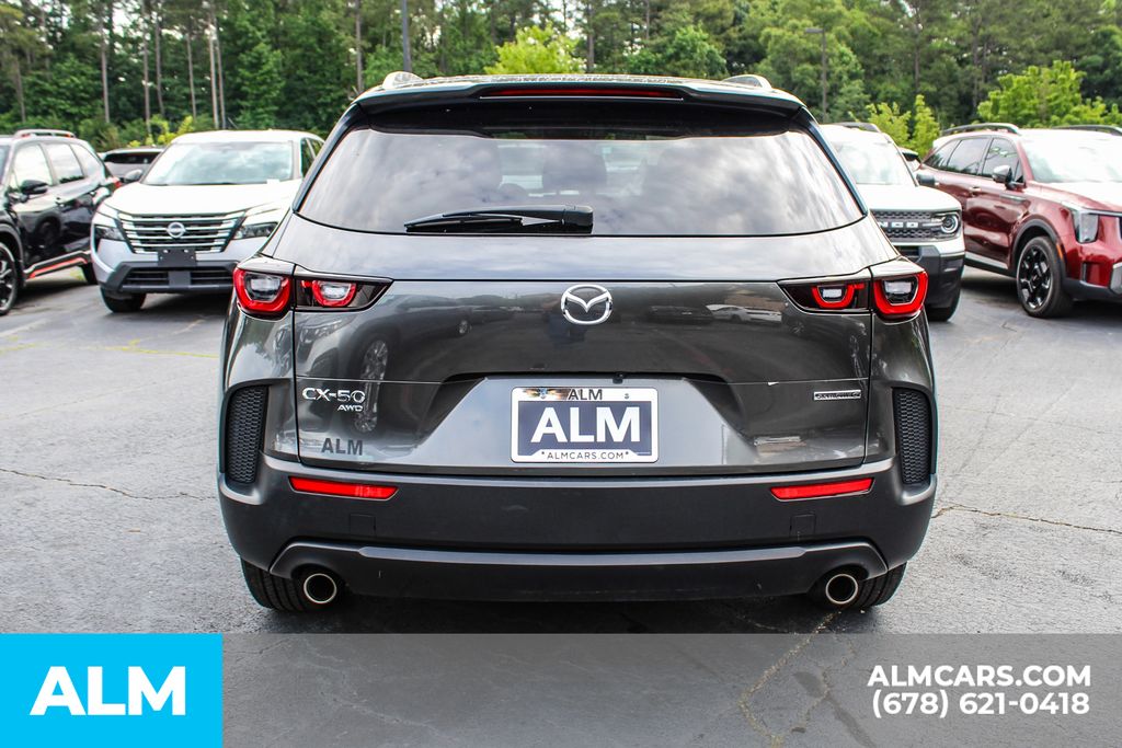 Used 2025 Gray Mazda 2.5 S Preferred Package image 11
