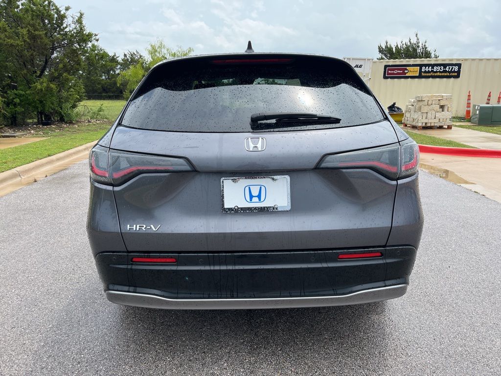 2023 Honda HR-V EX-L 5