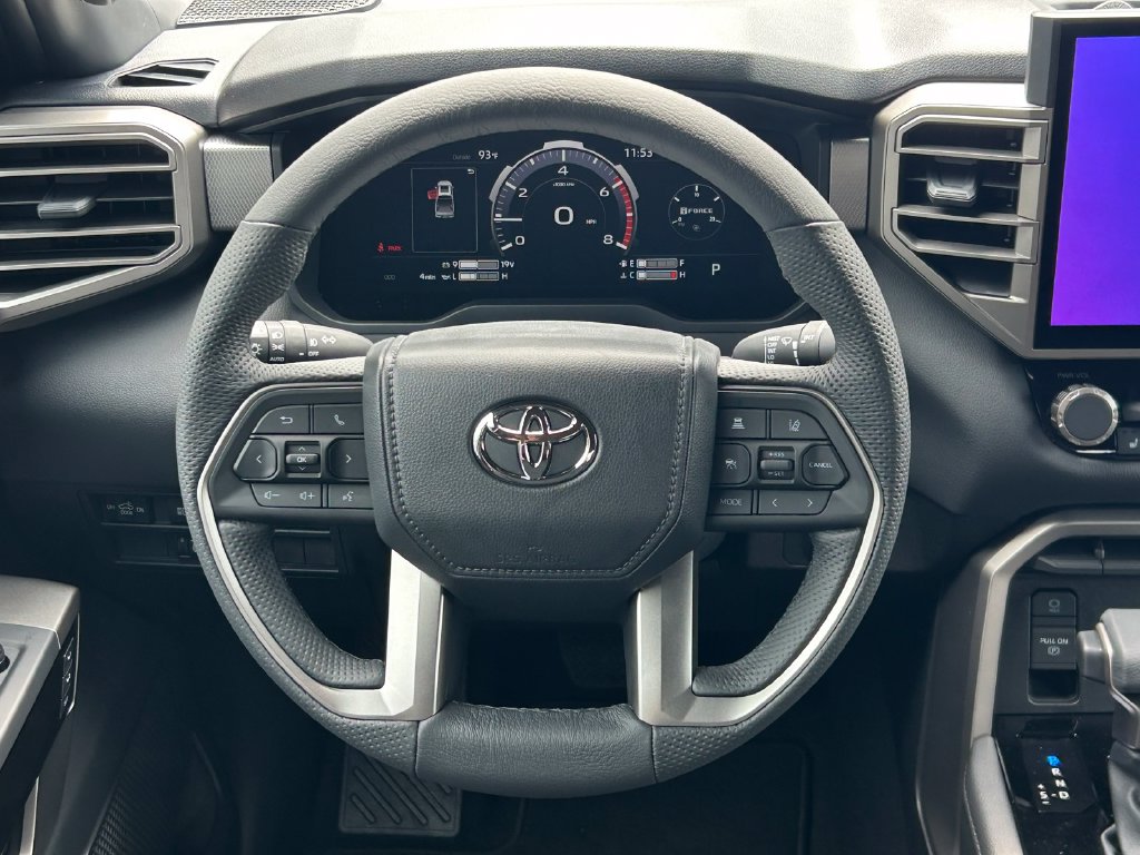 New 2026 Toyota Tundra Truck