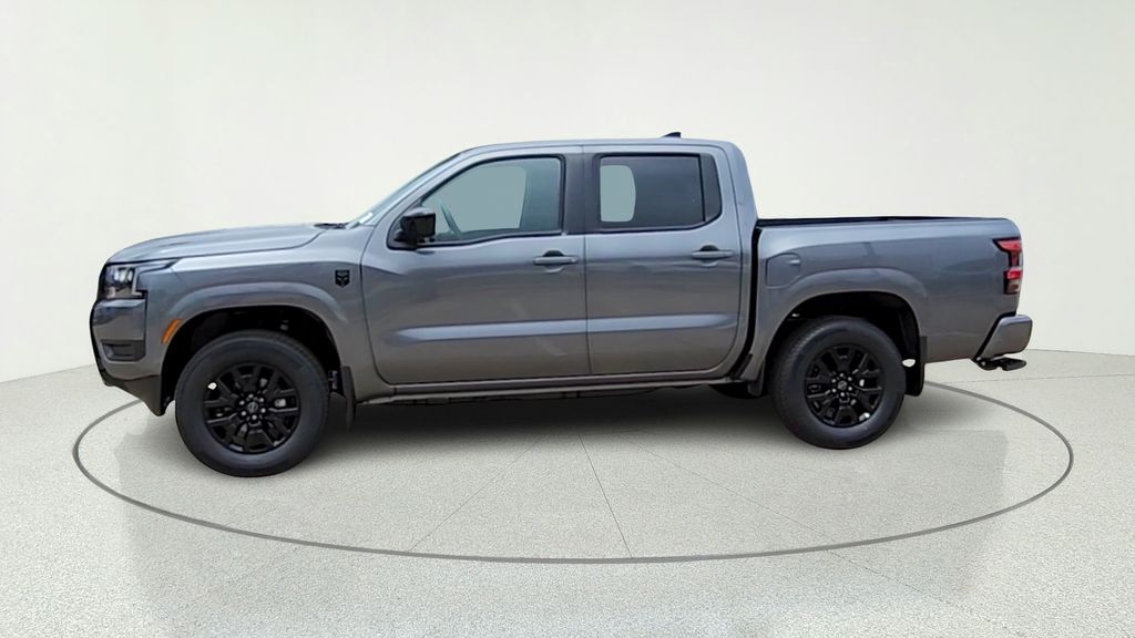 2026 Nissan Frontier