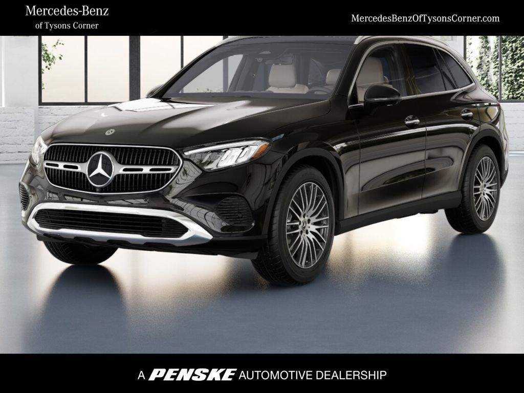 Thumbnail: 2026 Mercedes-Benz GLC - 1