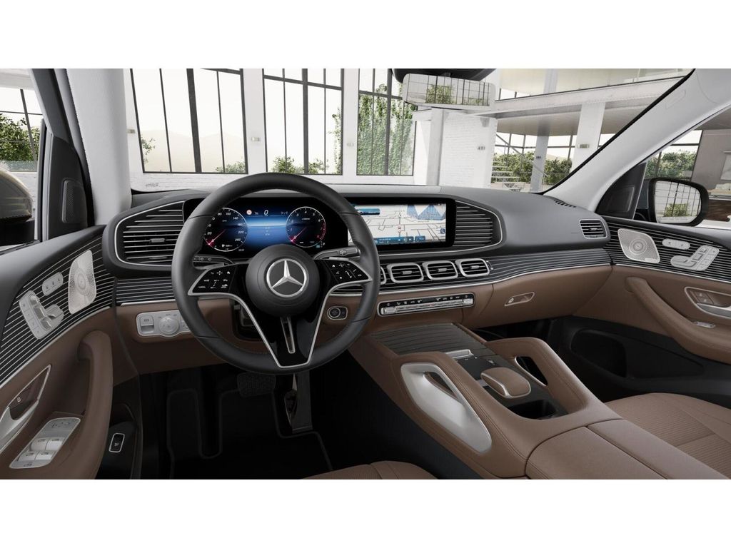 2025 Mercedes-Benz GLE GLE 350 3