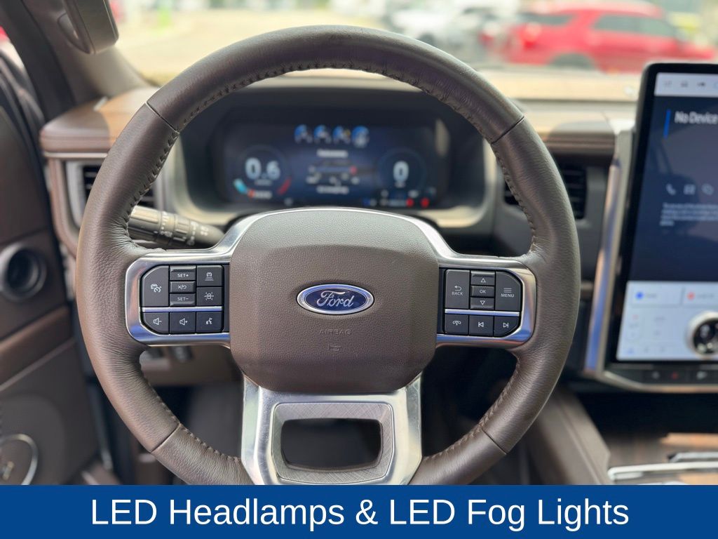 2024 Ford Expedition King Ranch