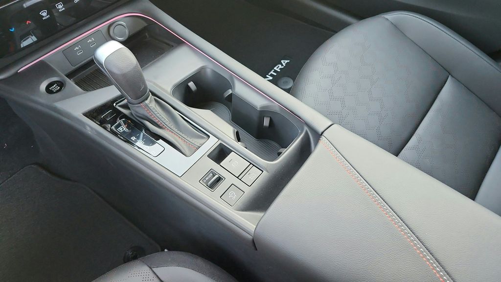 2026 Nissan Sentra