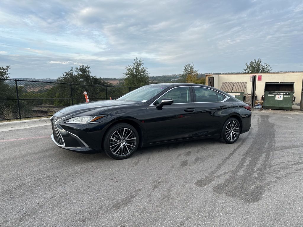 Used Car 2024 Lexus Es  350 For Sale Under $50,000 In Austin, Texas