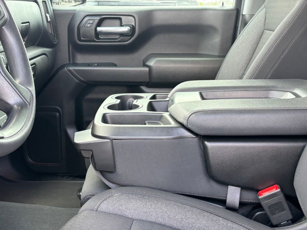 Used Car 2024 Chevrolet Silverado 1500  Custom Trail Boss For Sale Under $50,000 In Austin, Texas