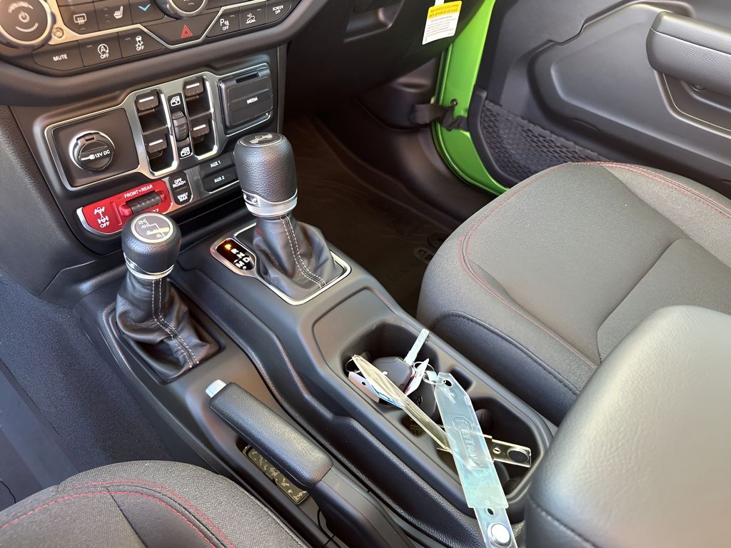 New 2026  Jeep Rubicon image 37