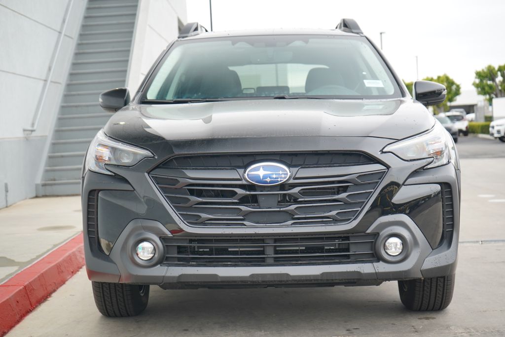 2025 Subaru Outback Onyx Edition 5