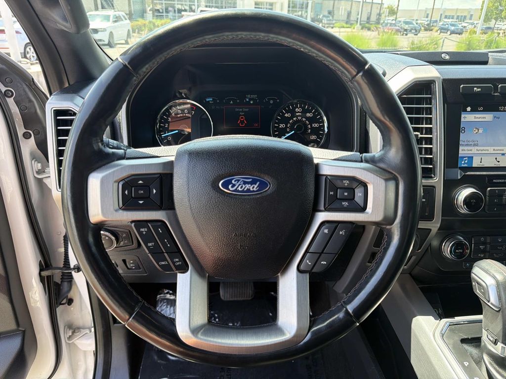 Used 2019 Ford F-150 Platinum 4D SuperCrew