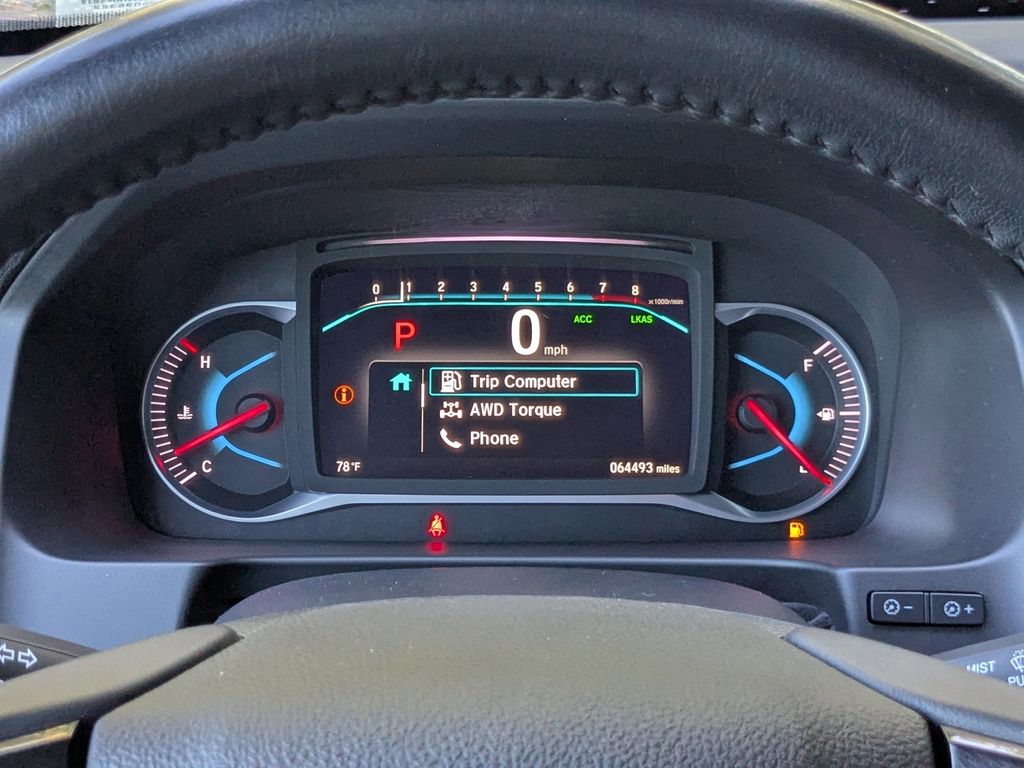 2021 Honda Pilot AWD EX-L