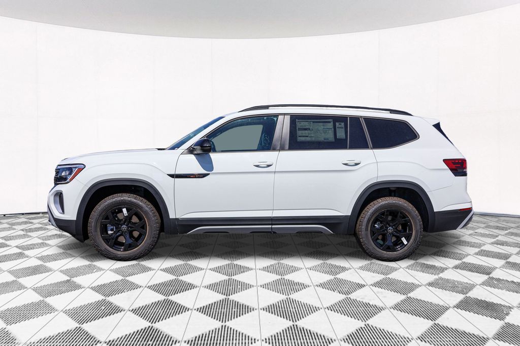 2024 Volkswagen Atlas 2.0T Peak Edition SE w/Technology 12