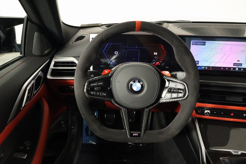 Thumbnail: 2026 BMW M4 - 3