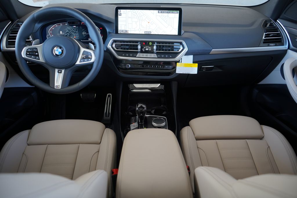 2024 BMW X3 sDrive30i 14