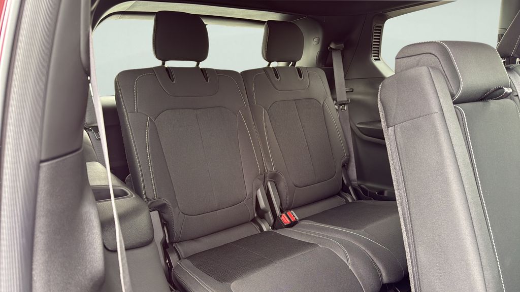 2026 Jeep Grand Cherokee L