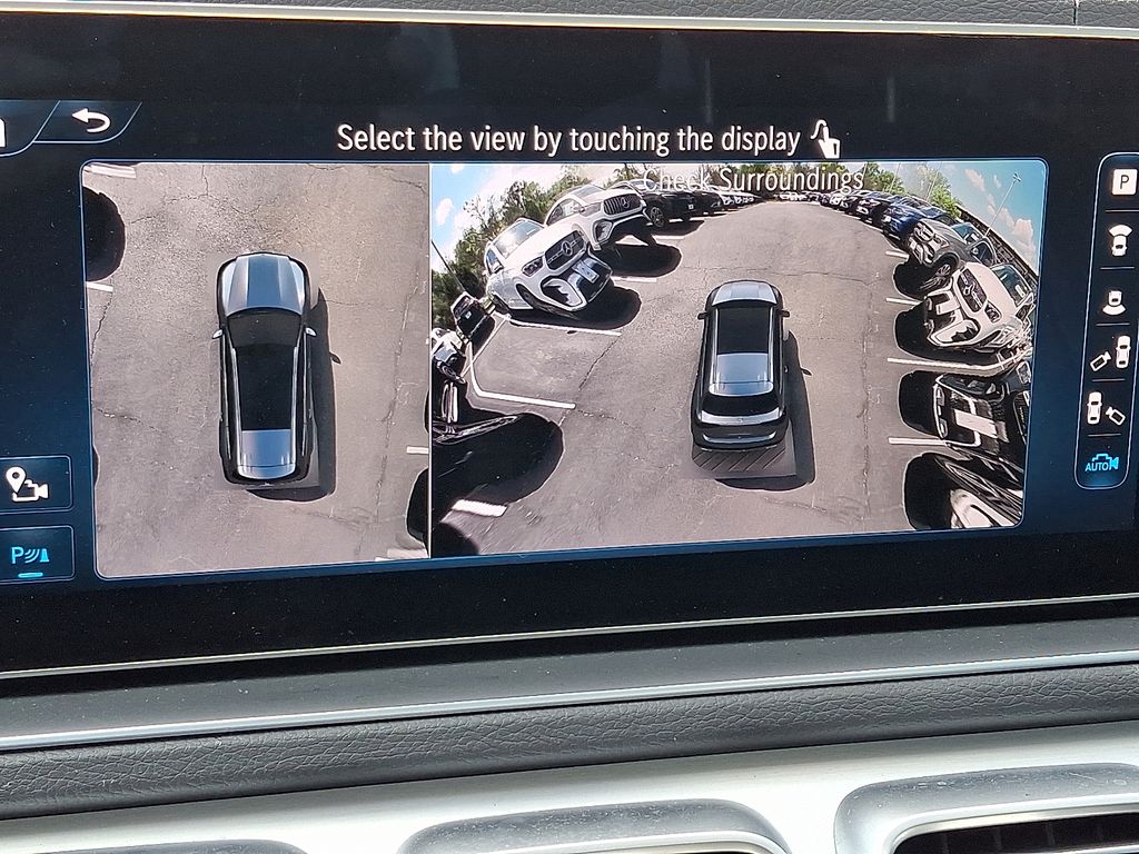 Thumbnail: 2024 Mercedes-Benz GLS - 21