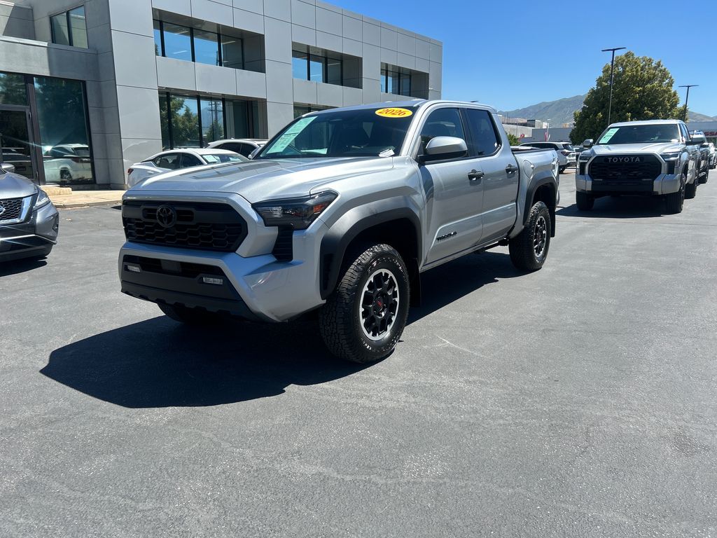 2026 Toyota Tacoma TRD Off-Road Double Cab 4WD