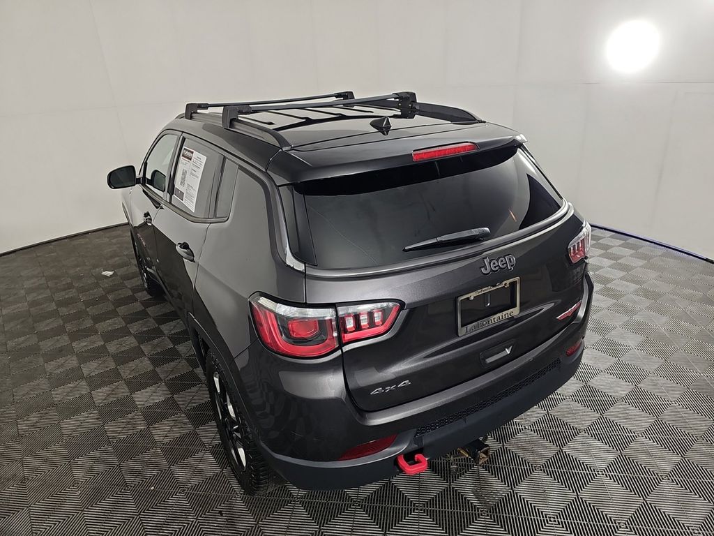 2018 Jeep Compass Trailhawk 85