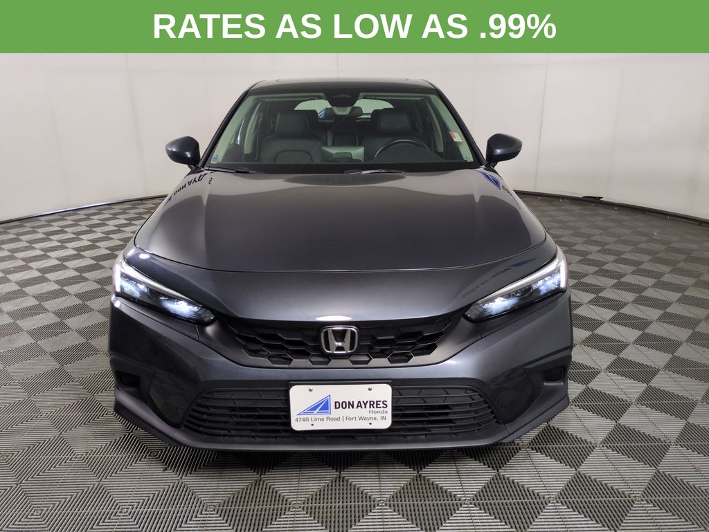 Used 2024 Honda Civic For Sale in Fort Wayne, IN