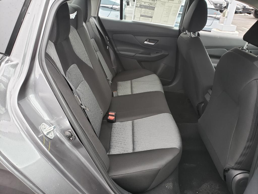 new 2026 Nissan Sentra car, priced at $23,583