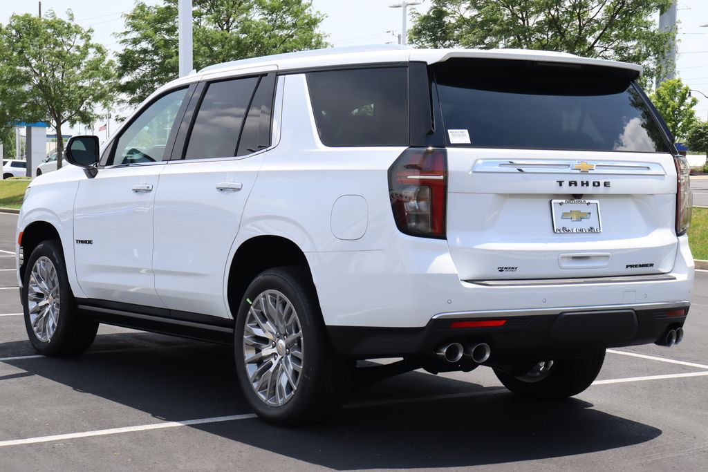 2024 Chevrolet Tahoe Premier 3