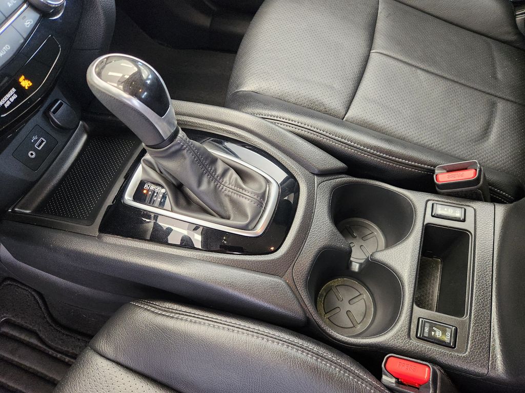 2018 Nissan Rogue SV Gray at DeMontrond Automotive Group