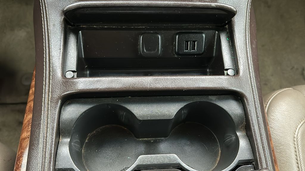 2015 Chevrolet Suburban LTZ Silver at Classic Elite Chevrolet Sugar Land