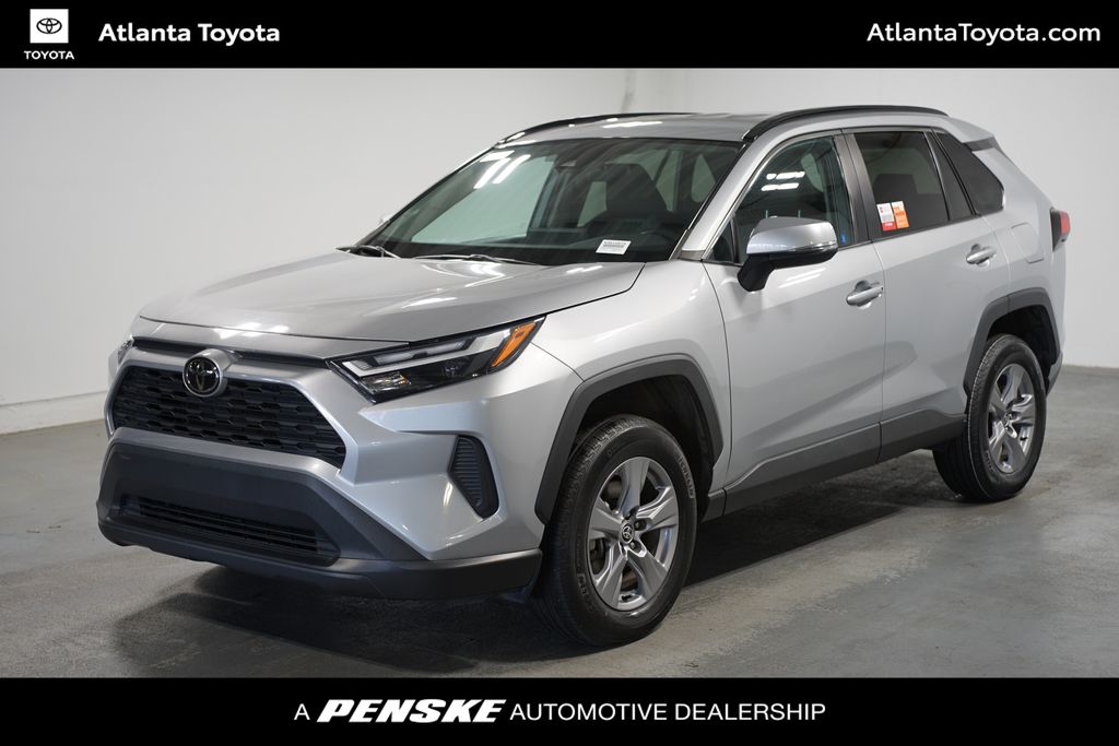2022 Toyota RAV4 XLE -
                Duluth, GA